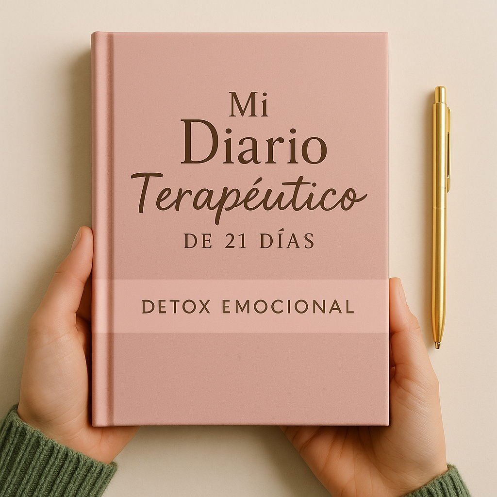 👉 Set Completo Detox Emocional – Guía + Diario Terapéutico (2x1)