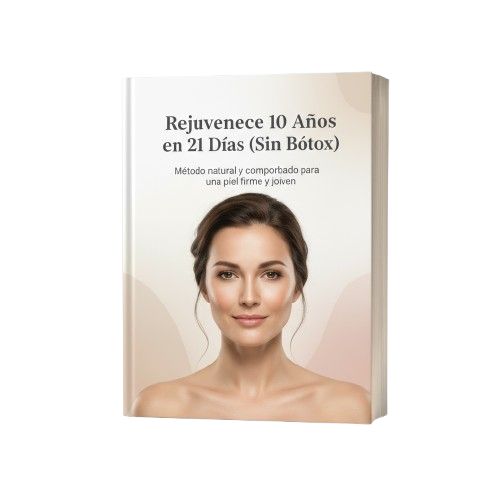 El Método Rejuvenece 21 (sin bótox, sin cirugías)